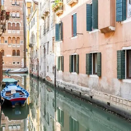 Dream'S Door With Canal View In Venedig Exterior foto