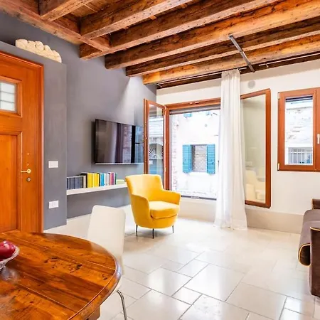 Dream'S Door With Canal View In Venedig Exterior foto