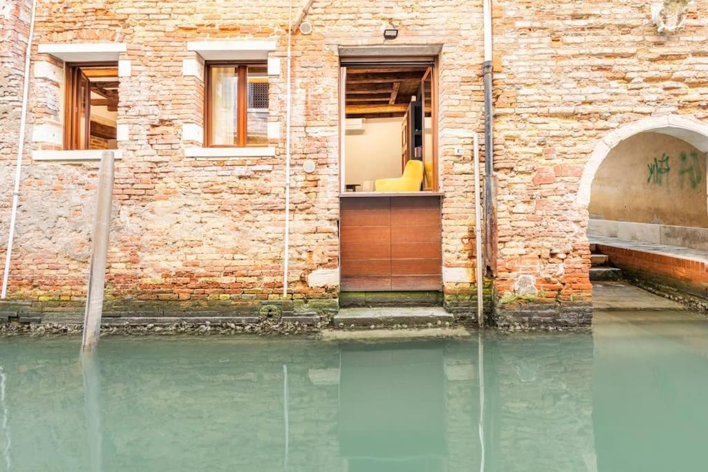 Apartamento Dream's Door With Canal View In *